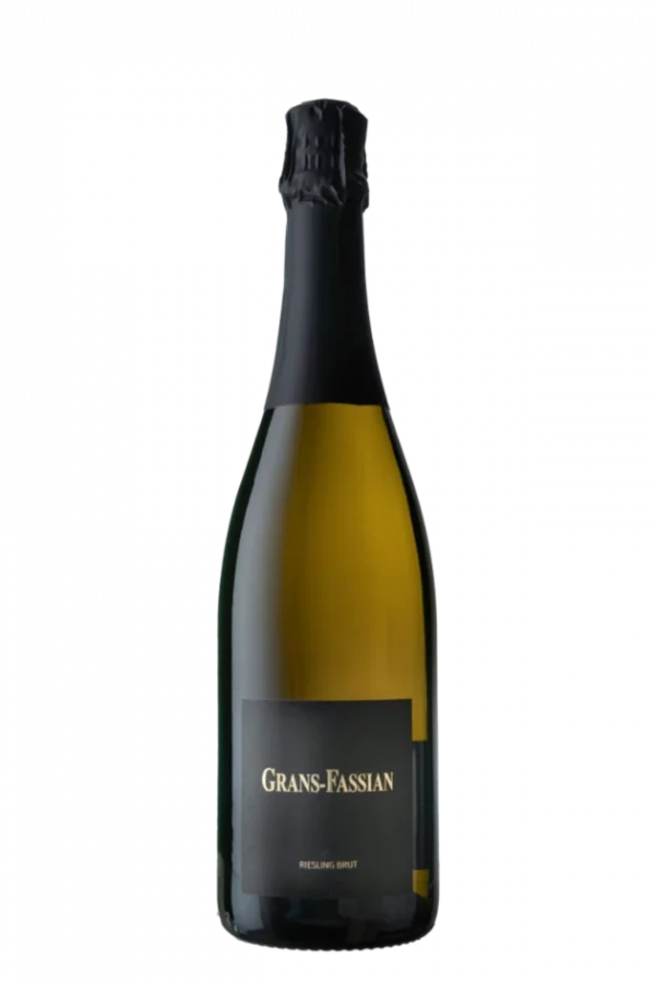 2019 Grans-Fassian Riesling sparkling wine brut