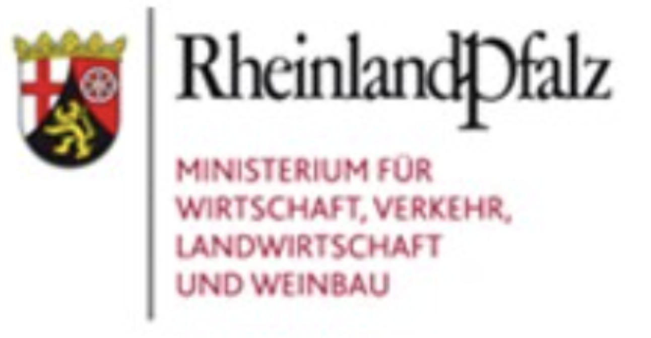 Rheinland-Pfalz · Ministerium für Wirtschaft, Verkehr, Landwirtschaft und Weinbau